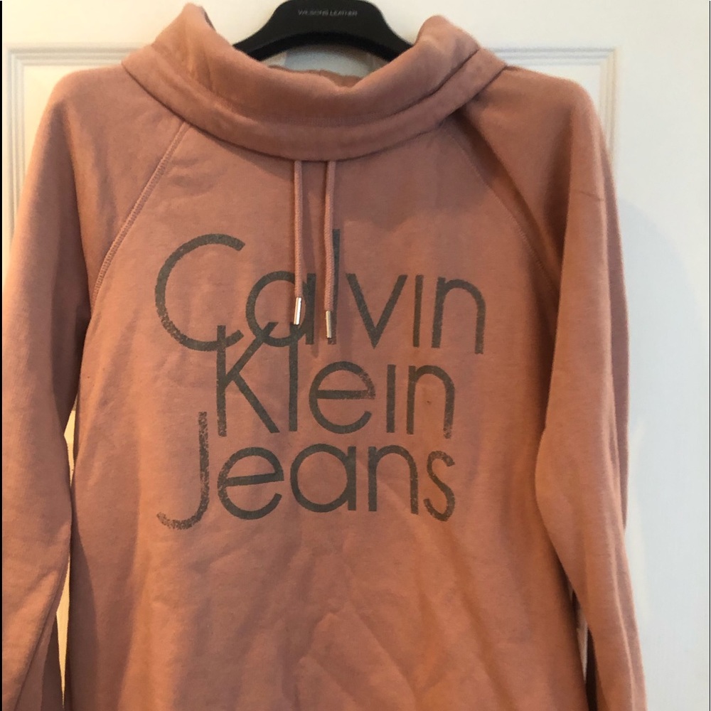 Calvin Klein Turtleneck Pullover